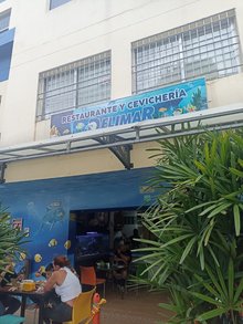 Delimar Pescados y Mariscos