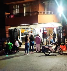 Deliperros y Parrilla 2