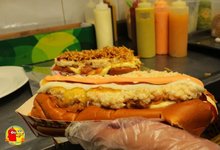 DELISTAR | Las Cometas | Perros y hamburguesas | Medellín