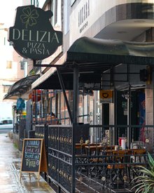 Delizia Pizza y Pasta