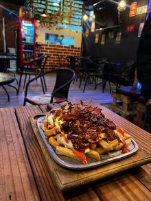 D'Gustos Grill & burguer