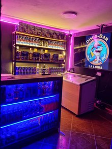 Disco-Bar La Loma JD