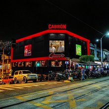 Discoteca Cabrón - Buenos Aires