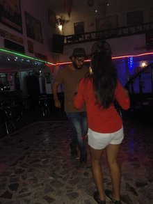 Discoteca El Suave (salsa & sabor)Disc