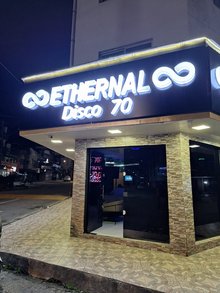 Discoteca Ethernal Park