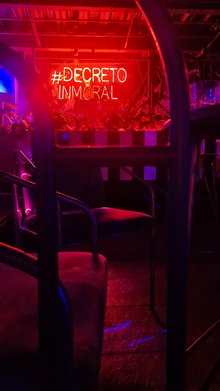 DISCOTECA LA PRESIDENTA