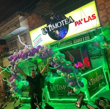 Discoteca La Timotea