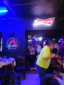 Discoteca Milanes