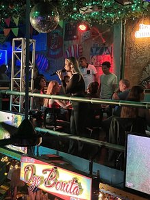 Discoteca Oye Bonita Envigado.