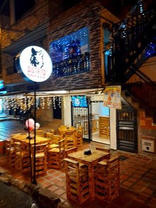 Distrito burgers
