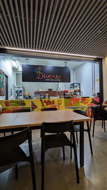 Diverso Unión De Cocinas