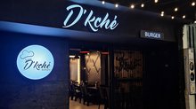 D'Kché Burger Aranjuez
