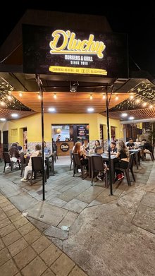 D’luchy hamburguesas y carnes