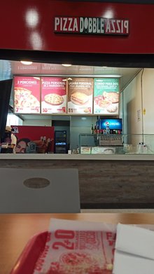 Doblepizza La central