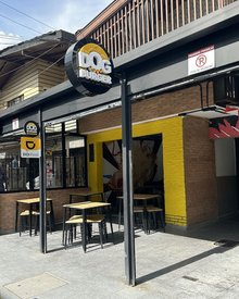 Dog Burger Cristo Rey