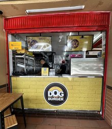 Dog Burger La Mota