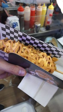 Dogastick Korean Corndogs