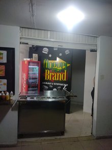 Dogger Brand y Asados Brand