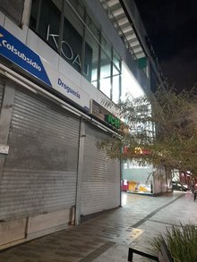 Dogger gran plaza
