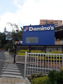 Domino's Pizza Guadalcanal