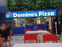 Domino's Pizza Obelisco