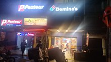 Domino's Pizza Obelisco