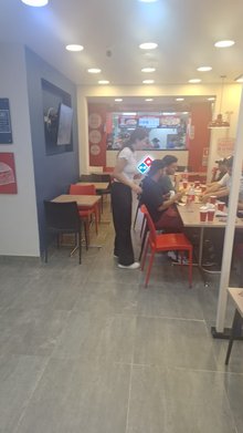 Domino's Pizza Obelisco