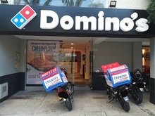 Domino's Pizza Patio Bonito