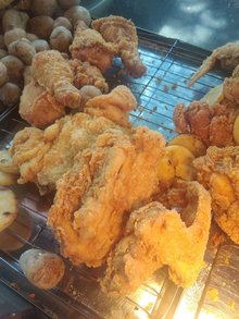 Domipollo broaster sazón y sabor