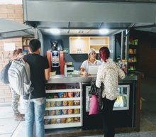 Domo Cafe Bloque 5 Microbiología