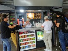 Domo Cafe Bloque 9 Humanidades