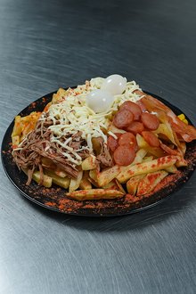 DON HERNANDO BURGER