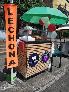 Don lechon el verdadero sabor