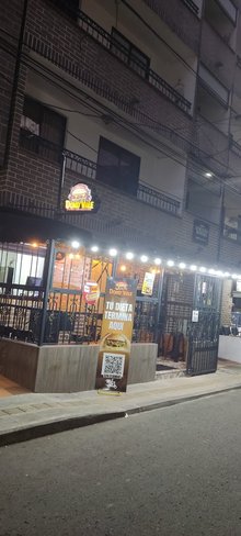 Dond´Vale comida rápida y más