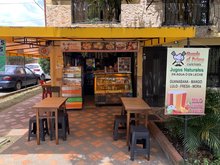 Donde el primo cafetería