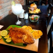 Donde Jonás - Parrilla y Chicharrón