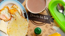 Dónde la tía
