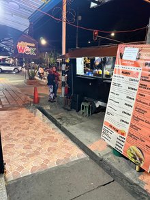 Dónde las negra's