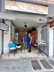 DONDE LAS TIAS (Restaurante)
