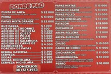 Dónde Pao