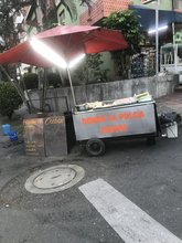 Donde pulga parrilla