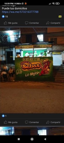Donde Sebas