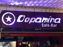 Dopamina Rock bar Floresta