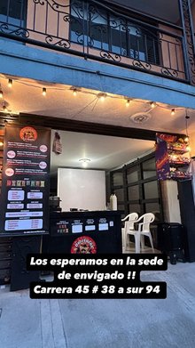 DORILOCOS ENVIGADO