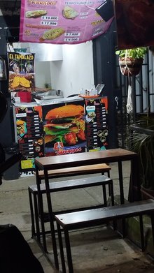 Drupper's comidas rápidas 🍔🌭