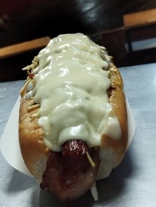 Drupper's comidas rápidas 🍔🌭