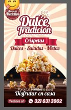 Dulce tradición
