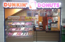 Dunkin' Donuts HomeCenter Industriales