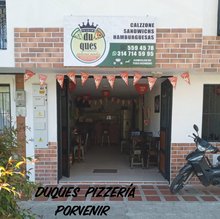 Duques pizzeria 2