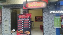 D&V burger express